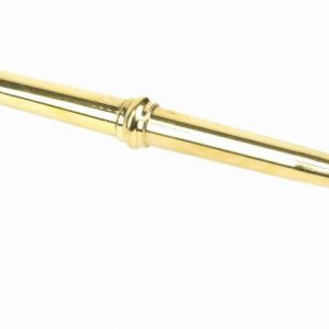 From the Anvil Aged Brass Regency Pull Handle - Medium - 92091