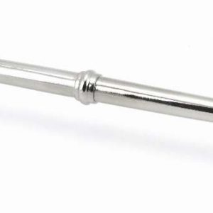 From the Anvil Polished Chrome Regency Pull Handle - Large - 92096