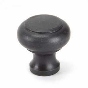 From the Anvil Beeswax Regency Cabinet Knob - Small - 92100