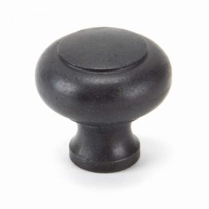 From the Anvil Beeswax Regency Cabinet Knob - Large - 92102