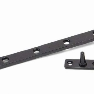 From the Anvil Black 10" Regency Stay - 92106