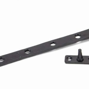 From the Anvil Black 12" Regency Stay - 92107