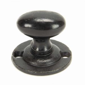 From the Anvil External Beeswax Oval Rack Bolt - 92130