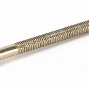 From the Anvil Polished Brass SS M5 x 64mm Male Bolt (1) - 92136