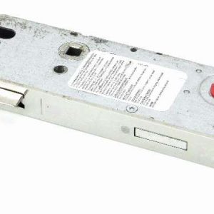 From the Anvil BZP Winkhaus 1.77m Heritage Thunderbolt Espag Lock 45mmBS - 92147