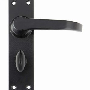 From the Anvil Black Deluxe Lever Bathroom Set - 92161