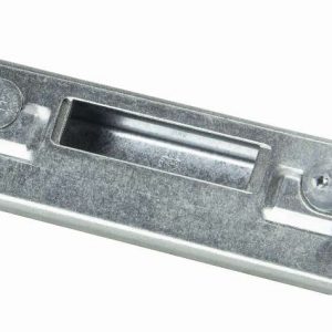 From the Anvil BZP Winkhaus Heritage Hook Strike Keep 44mm Door - 92164