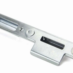 From the Anvil BZP Winkhaus Centre Latch Keep LH 56mm Door - 92165