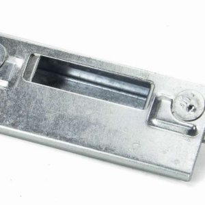 From the Anvil BZP Winkhaus Heritage Hook Strike Keep 56mm Door - 92167