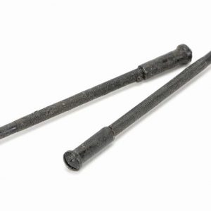 From the Anvil External Beeswax 5mm Male & Female Screws (2) - 92380