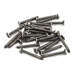 From the Anvil Pewter 8x1?" Countersunk Screws (25) - 92953