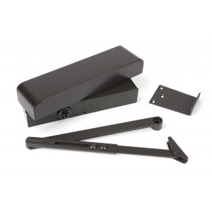 From The Anvil 2-5 Door Closer & Cover Aged Bronze