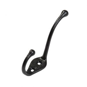 Kirkpatrick 2378 Smooth Hat & Coat Hook