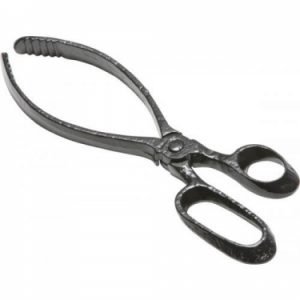 Kirkpatrick 3023 Antique Coal Tongs