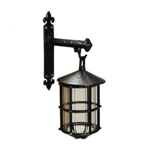 Kirkpatrick 403 Antique Hanging Wall Lantern