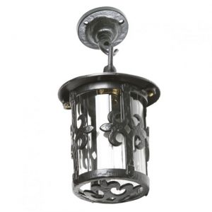 Kirkpatrick 405 Antique Hanging Wall Lantern
