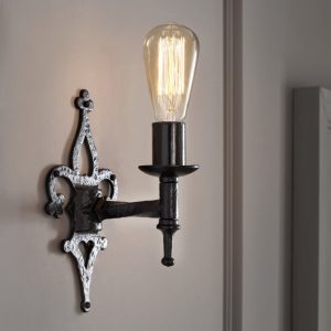 Kirkpatrick 406 Antique Single Wall Light
