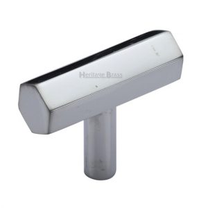 Heritage Brass C2235 Hexagon Bar Cabinet Knob