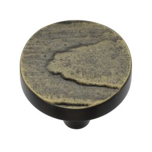 Heritage Brass C3697 Round Pine Cabinet Knob