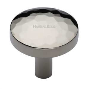 Heritage Brass C3877 Hammered Cabinet Knob