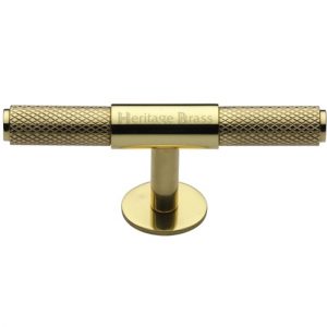 Heritage Brass C4463 Knurled Fountain Cabinet Knob