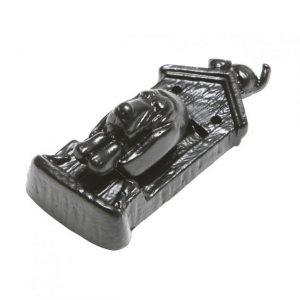 Kirkpatrick 2614 Antique Bedroom Door Knocker