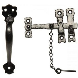 Kirkpatrick 3613 Antique Thumb Latch