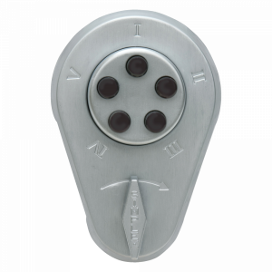 Dormakaba 900 Series 938 Digital Lock With Key Override