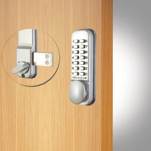 CODELOCKS CL100 Surface Deadbolt Digital Lock