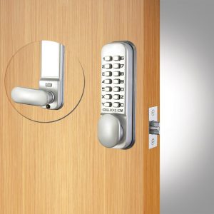 CODELOCKS CL155 Mortice Latch Digital Lock