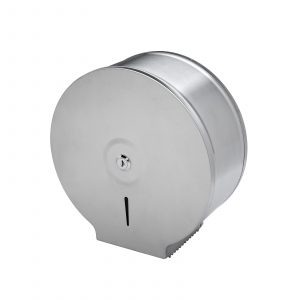 Price & Oliver T621S Drum Toilet Roll Holder
