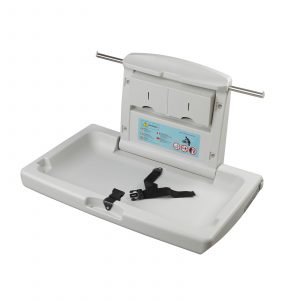 Price & Oliver T850W Horizontal Baby Change Unit