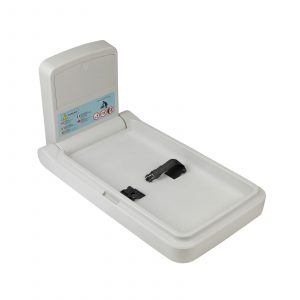 Price & Oliver T851W Vertical Baby Change Unit