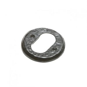 Kirkpatrick 1402 Antique Oval Profile Escutcheon