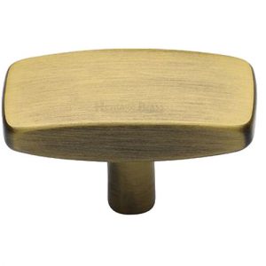 Heritage Brass C3384 Rectangular Cabinet Knob