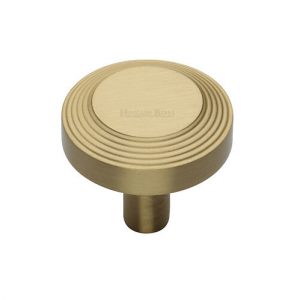 Heritage Brass C3956 Ridge Cabinet Knob