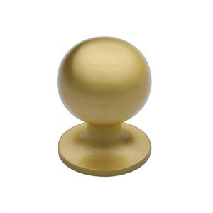 Heritage Brass C8321 Ball Cabinet Knob
