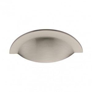 Heritage Brass C1730 Crescent Drawer Cup Pull