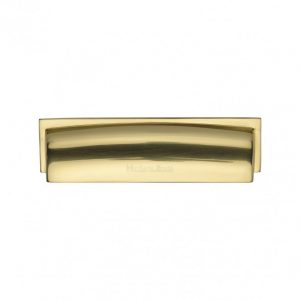 Heritage Brass C2765 Shropshire Drawer Cup Pull
