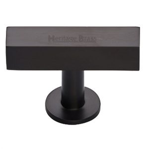 Heritage Brass C4765 Symmetrical Square Cabinet Knob