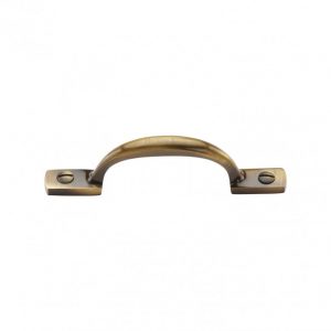 Heritage Brass V1090 102mm Russell Cabinet Pull Handle