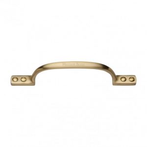 Heritage Brass V1090 152mm Russell Cabinet Pull Handle
