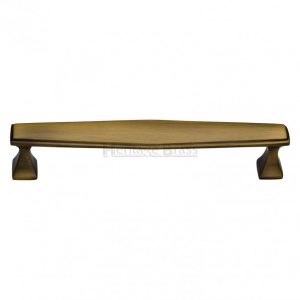 Heritage Brass C0334 Deco Cabinet Pull Handle