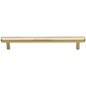 Heritage Brass V4422 Hexagon Profile Cabinet Pull Handle