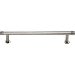 Heritage Brass V4447 Contour Pull Handle with Circular Rose