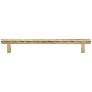 Heritage Brass V4458 Knurled Cabinet Pull Handle