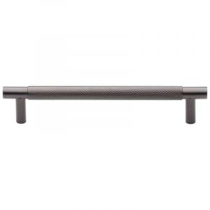 Heritage Brass V4461 Partial Knurled Cabinet Pull Handle