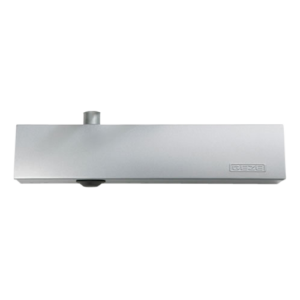 GEZE TS4000E Size 1-6 Overhead Door Closer with Electro-hydraulic Hold Open -Body Only