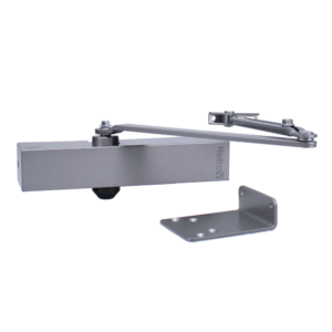 UNION RETRO V Size 3-4 Overhead Door Closer