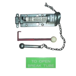 THOMAS GLOVER 32951 Redlam Mk2 Break Glass Bolt
